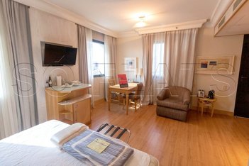 apartment em Rua Maranhão, Higienópolis - São Paulo - SP