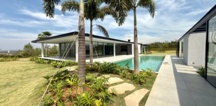 house em Alameda das Acácias, Fazenda Boa Vista I - Porto Feliz - SP