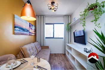 apartment em Rua Maria José, Bela Vista - São Paulo - SP