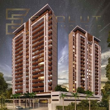 apartment em Rua 5, Parque Iracema - Fortaleza - CE