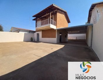 house em Rua da Imprensa, Jardim Vista Alegre - Paulínia - SP