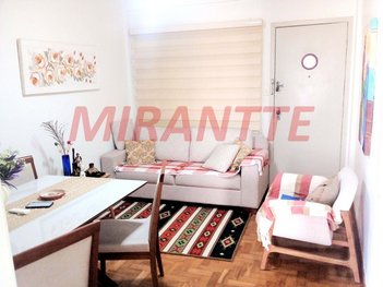 apartment em Rua Alfredo Pujol, Santana - São Paulo - SP