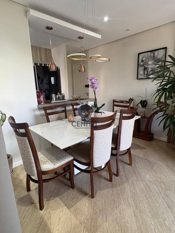apartment em Rua Marte, Jardim Tupanci - Barueri - SP