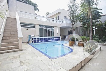 house em Rua Pirandello, Brooklin Paulista - São Paulo - SP