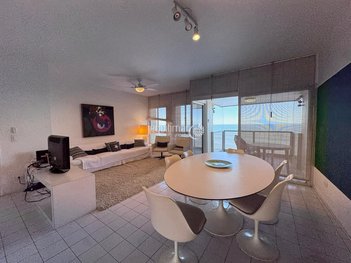apartment em Rua Marechal Floriano Peixoto, Pitangueiras - Guarujá - SP