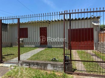 house em Rua Alcides Francisco de Souza, Morada do Vale I - Gravataí - RS