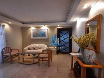 apartment em Rua 21 de Abril, Rudge Ramos - São Bernardo do Campo - SP