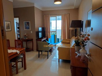 apartment em Avenida Siqueira Campos, Boqueirão - Santos - SP