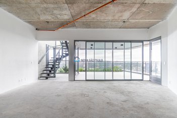 apartment em Avenida Roque Petroni Júnior, Jardim das Acácias - São Paulo - SP