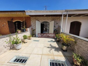 house em Rua Cristóvão Colombo, Jardim Vila Galvão - Guarulhos - SP
