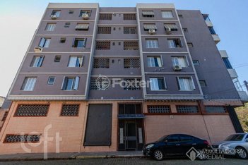 apartment em Rua Quatro Jacós, Menino Deus - Porto Alegre - RS
