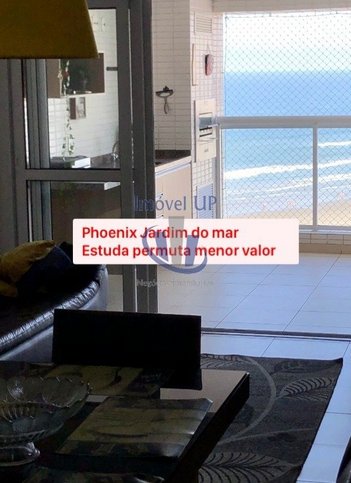 apartment em Avenida Presidente Castelo Branco, Boqueirão - Praia Grande - SP