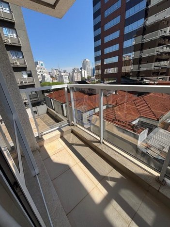 office em Rua Apeninos, Aclimação - São Paulo - SP