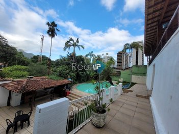 house em Rua Coronel Ribeiro Gomes, São Conrado - Rio de Janeiro - RJ