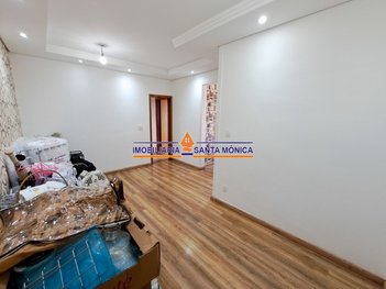 apartment em Rua Deputado Wilson Tanure, Santa Amélia - Belo Horizonte - MG