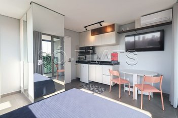 apartment em Rua Melo Alves, Cerqueira César - São Paulo - SP
