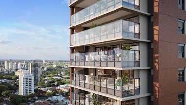 apartment em Rua Itapicuru, Perdizes - São Paulo - SP