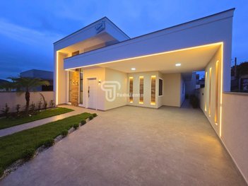 house em Rua Campeche, Bela Vista - Palhoça - SC