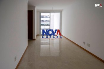 apartment em Avenida Saturnino Rangel Mauro, Praia de Itaparica - Vila Velha - ES