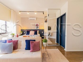 apartment em Alameda Campinas, Jardim Paulista - São Paulo - SP