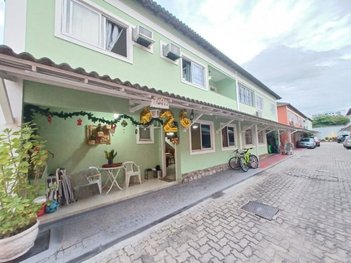 house em Rua Imuta, Pechincha - Rio de Janeiro - RJ