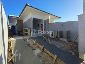 house em Servidão Albertina Clausen, Forquilhas - São José - SC