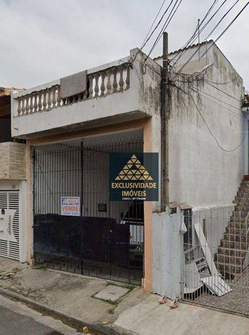 house em Rua Meira, Jardim Presidente Dutra - Guarulhos - SP