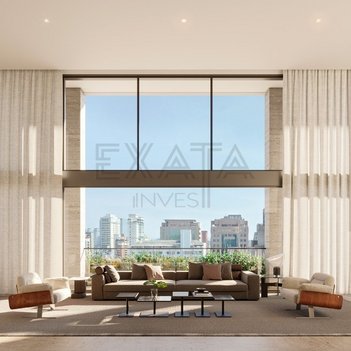 apartment em Rua Pedroso Alvarenga, Itaim Bibi - São Paulo - SP