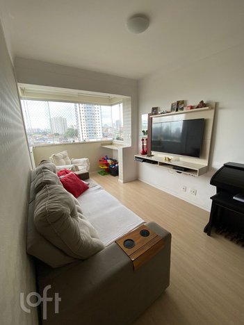 apartment em Félix de Otero, Vila Matilde - São Paulo - SP