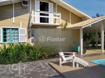house em Servidão Papaterra, São João do Rio Vermelho - Florianópolis - SC
