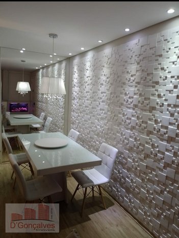 apartment em Avenida Alda, Centro - Diadema - SP