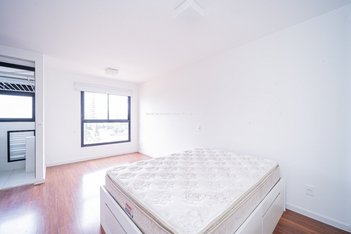 apartment em Rua Guaraiúva, Cidade Monções - São Paulo - SP