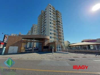 apartment em Adão Manoel da Silva, Areias - São José - SC