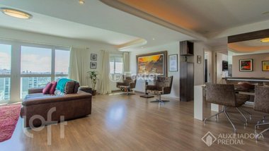 apartment em Avenida Inácio Vasconcelos, Boa Vista - Porto Alegre - RS