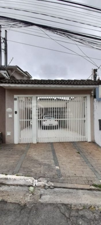 house em Rua Monte das Gameleiras, Vila Ré - São Paulo - SP