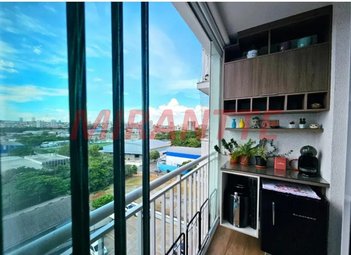 apartment em Rua Eugênio de Freitas, Vila Guilherme - São Paulo - SP