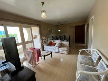 apartment em Rua Alberto Torres, Centro - Canoas - RS