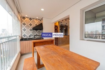 apartment em Rua das Flechas, Vila Santa Catarina - São Paulo - SP