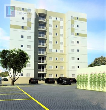 apartment em Estrada do Zirconio, Parque Primavera - Guarulhos - SP