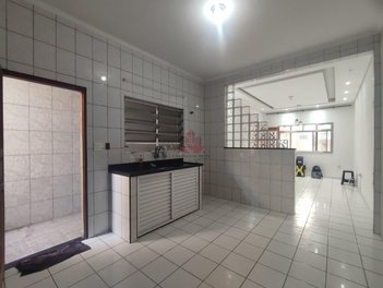 house em Avenida Galeão Coutinho, Parque São Vicente - São Vicente - SP