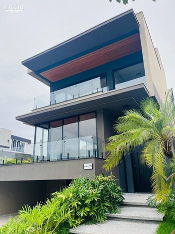 house em Rua das Águias, Condomínio Residencial Alphaville II - São José dos Campos - SP