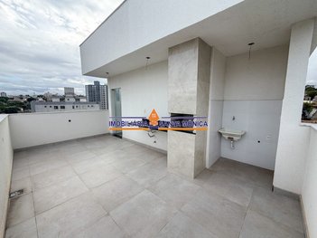 apartment em Rua Augusto Franco, São João Batista (Venda Nova) - Belo Horizonte - MG