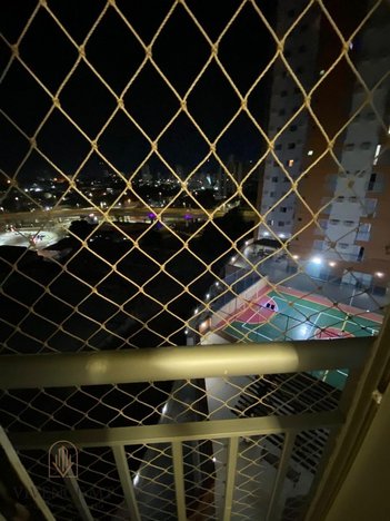 apartment em Avenida Miguel Sutil, Cidade Alta - Cuiabá - MT