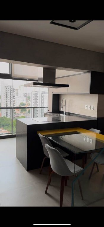 apartment em Avenida Doutor Cardoso de Melo, Vila Olímpia - São Paulo - SP