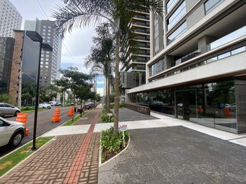 apartment em Rua Ernâni Lacerda de Athayde, Gleba Fazenda Palhano - Londrina - PR