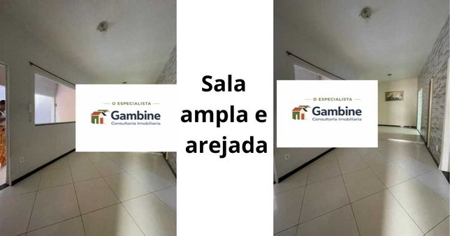 Cômodo Condomínio
