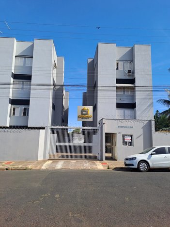 apartment em Rua Arthur Roma, Jardim Residencial Etemp - São José do Rio Preto - SP