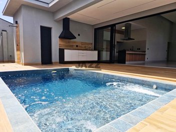 house em Alameda da Alegria, Loteamento Residencial Buona Vita - Itu - SP