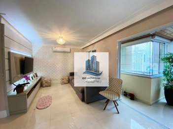 apartment em Rua Siqueira Campos, Centro - Santo André - SP