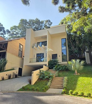 house em Rua Orlando Peruci, Butiatuvinha - Curitiba - PR